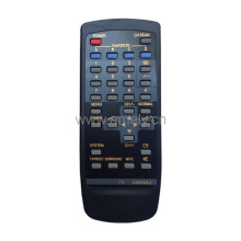 G0026KJ  Use for SHARP TV remote control
