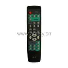 168 / AD-GS06 Use for SHARP TV remote control
