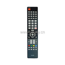 TCO-007 / AD956  Use for SHARP TV remote control
