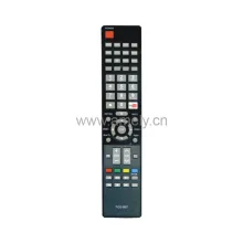 TCO-007 / AD956  Use for SHARP TV remote control