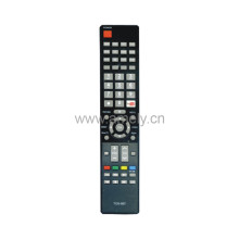 TCO-007 / AD956  Use for SHARP TV remote control