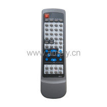 MD-X1 Use for SHARP TV remote control