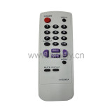 G1324SA Use for SHARP TV remote control