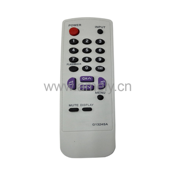 G1324SA Use for SHARP TV remote control