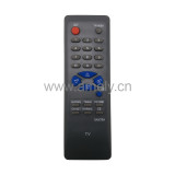 GA307SA  Use for SHARP TV remote control