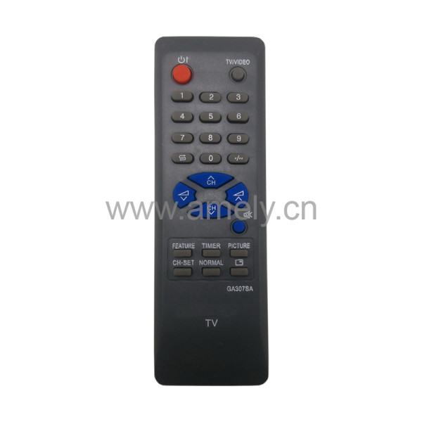 GA307SA  Use for SHARP TV remote control
