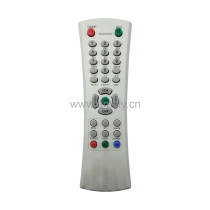 R-166D1 Use for SINGER TV remote control
