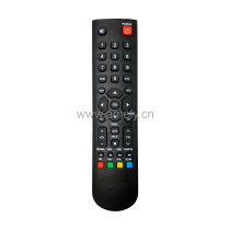 AD1021 Use for SINGER TV remote control