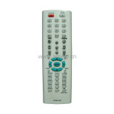 AMD-126A / DVD251 SS Use for SINGER TV remote control