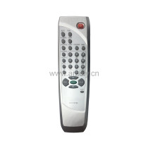 SCT2127G2 Use for SINGER TV remote control