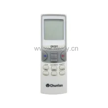 AKT-CL4 Use for CHUNLAN AC remote control