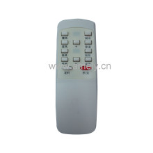 AKT-CG12 Use for CHIGO AC remote control