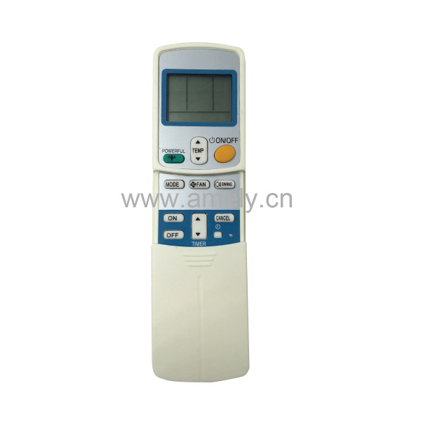 AKT-DK3 Use for DAIKIN AC remote control