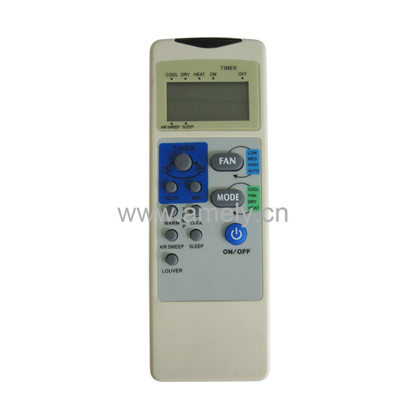 AKT-FK3 Use for FUJITSU AC remote control