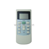 AK-HL3 Use for HUALING AC remote control