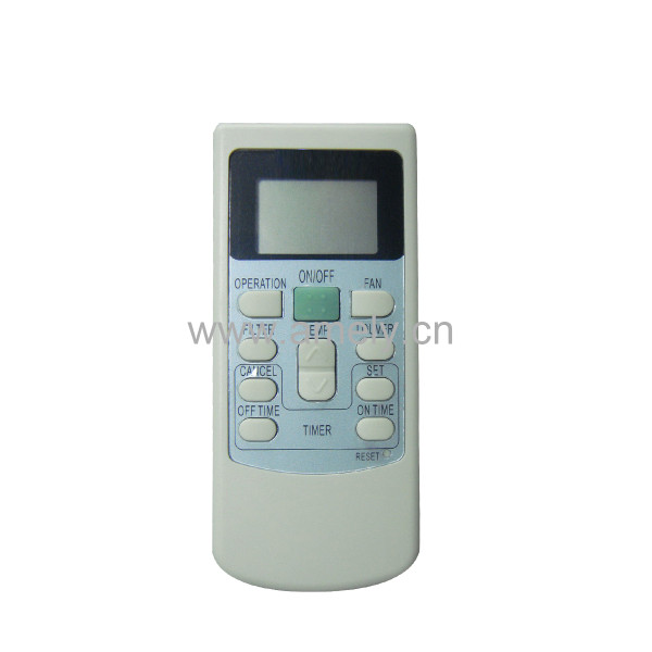 AK-HL3 Use for HUALING AC remote control