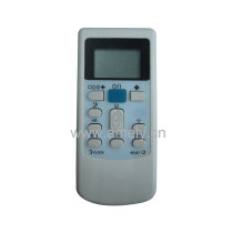 AKT-HL5 Use for HUALING AC remote control