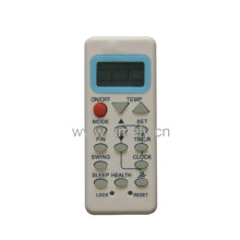 AKT-HE7 Use for HAIER AC remote control