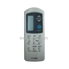 AKT-PN6 Use for PANASONIC AC remote control