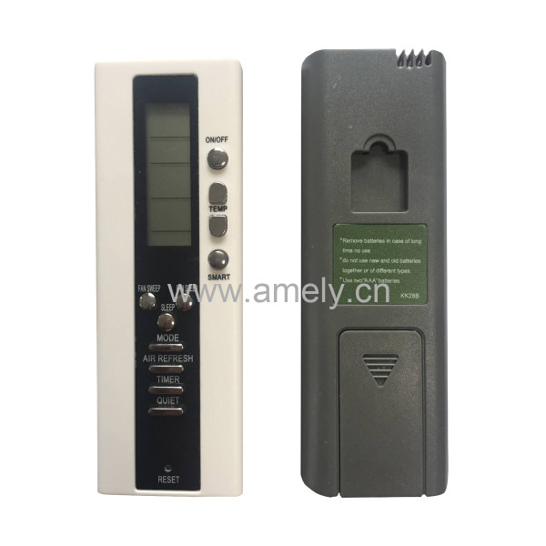 AKT-VS2 Use for KENWOOD AC remote control