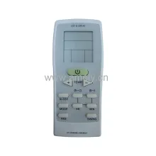 AKT-YK7 Use for YORK AC remote control