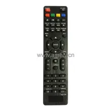 AD1174 Use for others DVB remote control