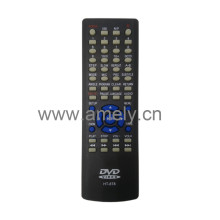 HT-878E Use for Thailand TV/DVB remote control