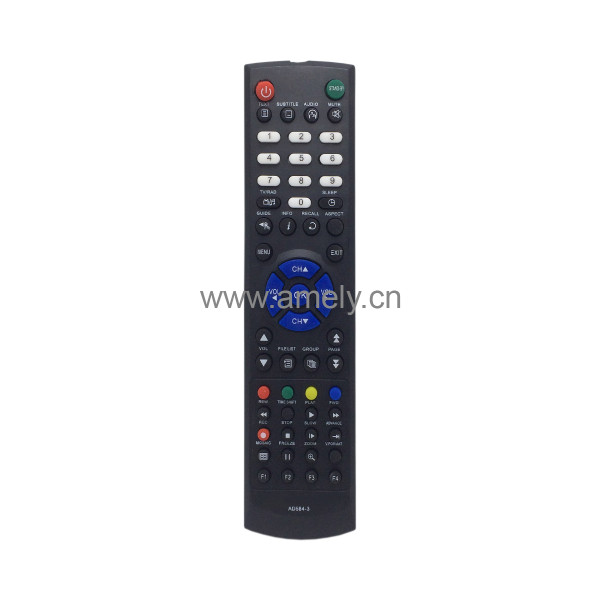 N01R / AD584-3 Use for STRONG DVB remote control