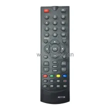 AD1139 Use for others DVB remote control