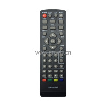 AMD-025M2 Use for others DVB remote control