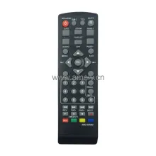 AMD-025N2 Use for others DVB remote control