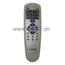AD469 Use for Thailand TV/DVB remote control