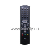 81D761 Use for Thailand TV/DVB remote control