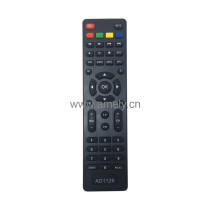 AD1126 Use for others DVB remote control