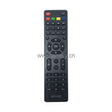 AD1126 Use for others DVB remote control