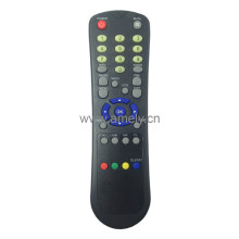 AD1137 Use for others DVB remote control