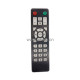 AD1227 Use for SANKEY TV remote control