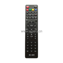 RD-2855 Use for SANKEY TV remote control