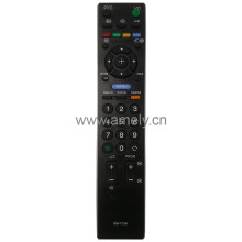 RM-715A Use for SONY TV remote control