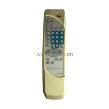 RD-M113A Use for TCL TV remote control