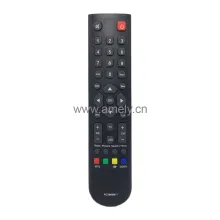 RC3000M11-2 Use for TCL TV remote control