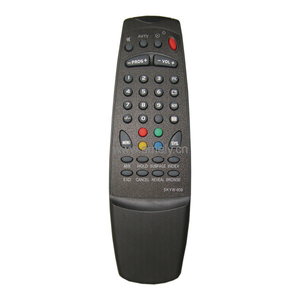 SKYW-609 Use for SKYWOTRH TV remote control