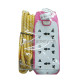 I-MARSTAR AD-ES2Z01A 3M+004 / 6-way expansion socket with LED