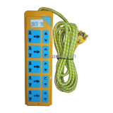 I-MARSTAR AD-ES2B05F 3M+004 / 10-way expansion socket with LED