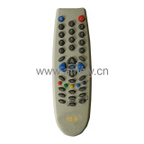 16.9 / Use for BEKO TV remote control