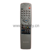 RC-613311 / Use for BEKO TV remote control