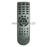 R03R /AD-BK02  Use for BEKO TV remote control