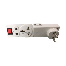 I-MARSTAR AD-ZH1C04 007 / 3-way EU standard Power socket