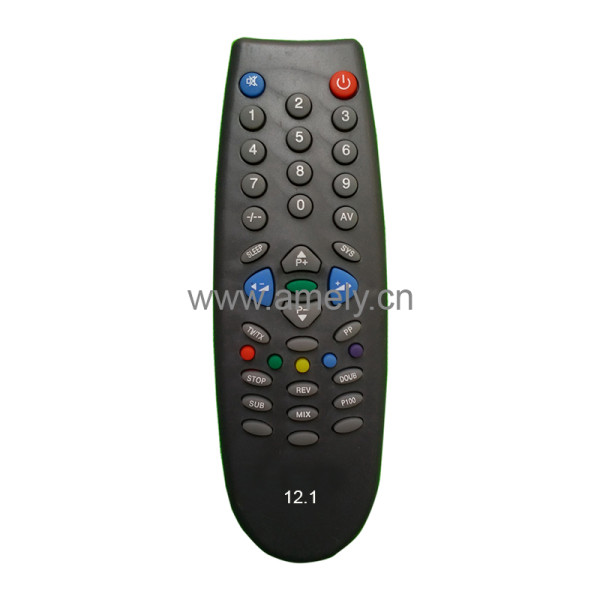 12.1 / Use for BEKO TV remote control