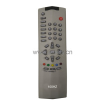 100HZ / Use for BEKO TV remote control